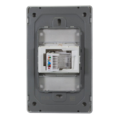 PLACA HUH OXFORD 1 MODULO UTP