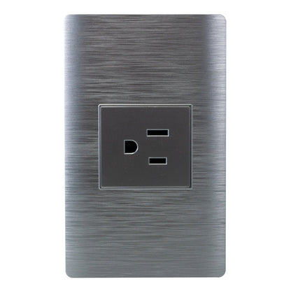 PLACA PINMARK ALUMINIO 1 CONTACTO