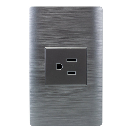 PLACA PINMARK ALUMINIO 1 CONTACTO