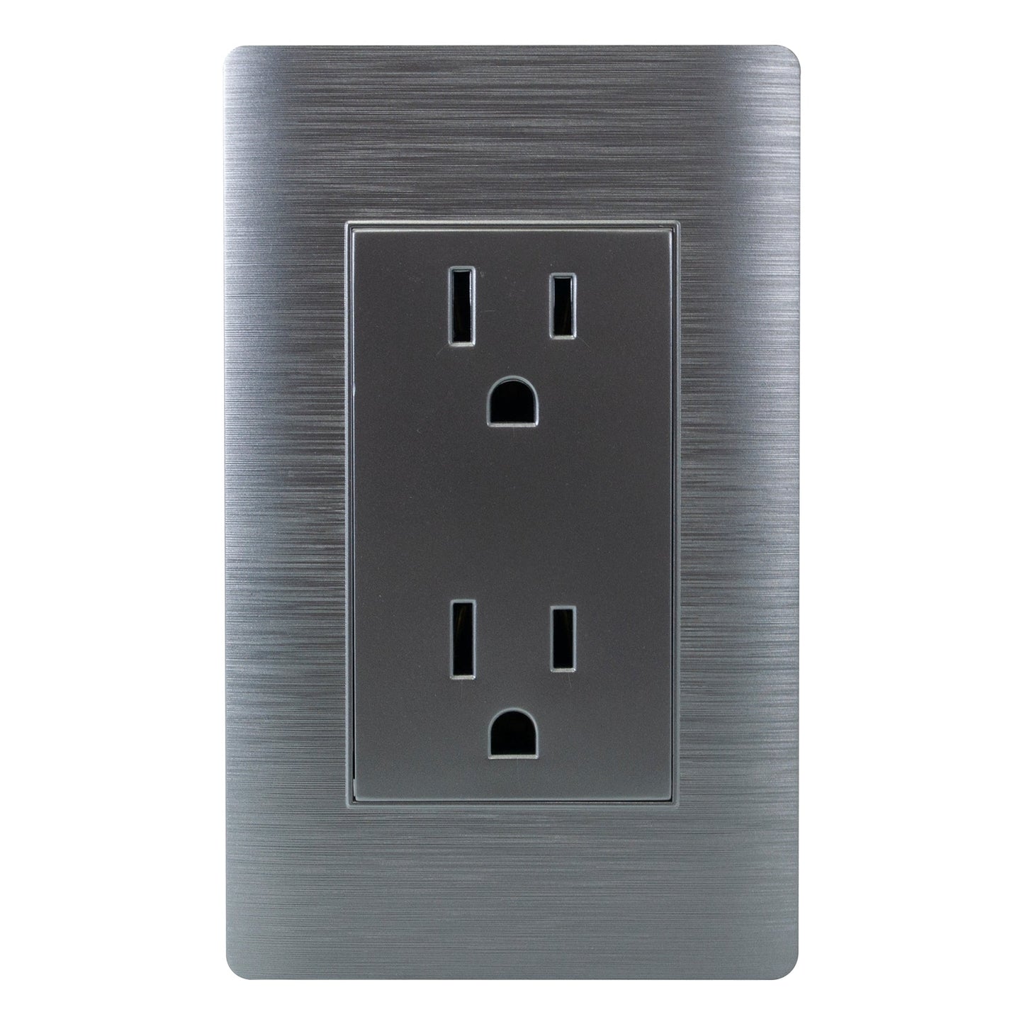 PLACA PINMARK ALUMINIO CONTACTO DUPLEX
