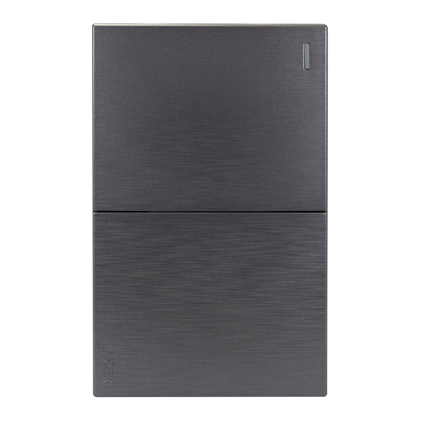 PLACA LUCEK FLAT 1 APAGADOR SENCILLO 1 APAGADOR ESCALERA PLA