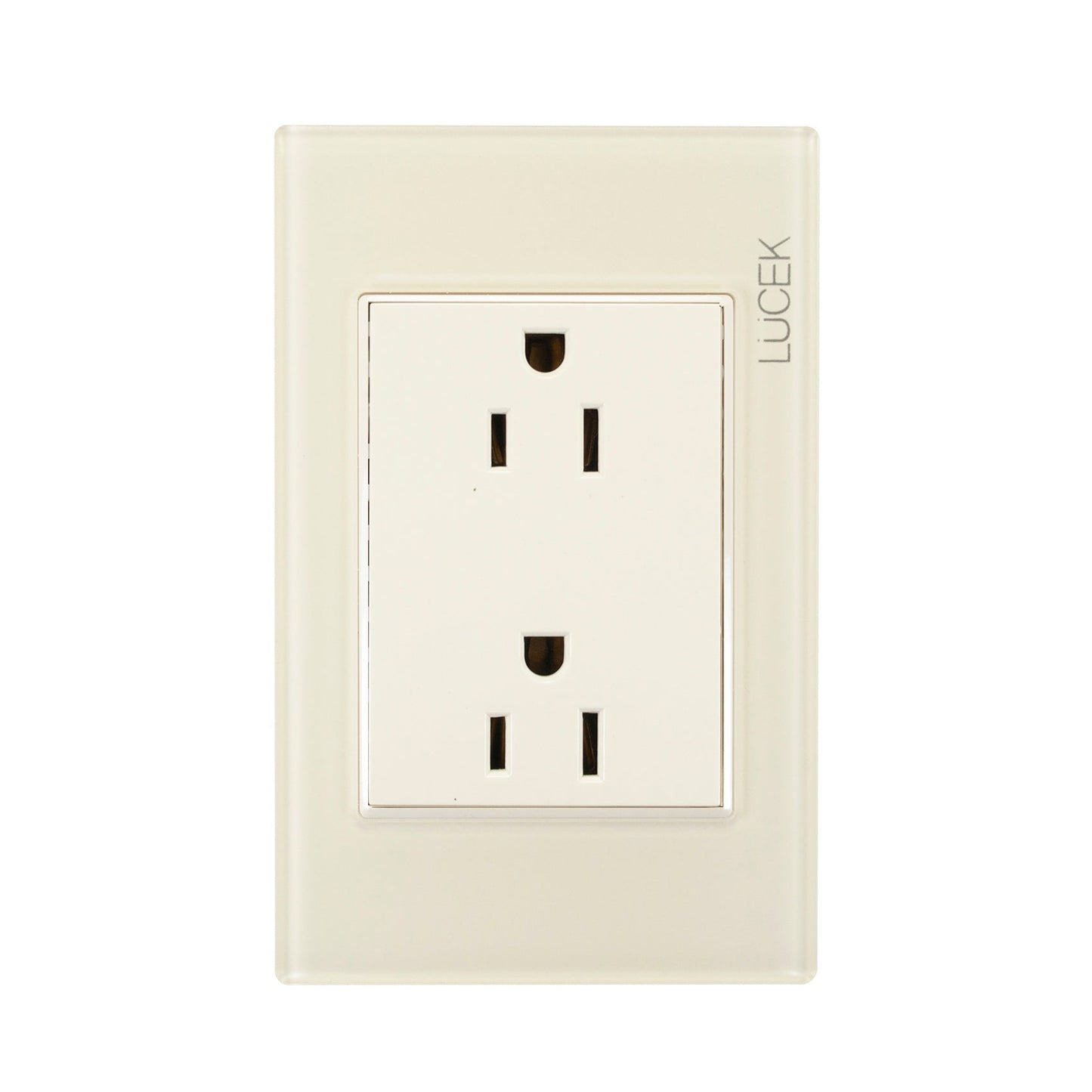 Placa Lucek colors contacto duplex hueso
