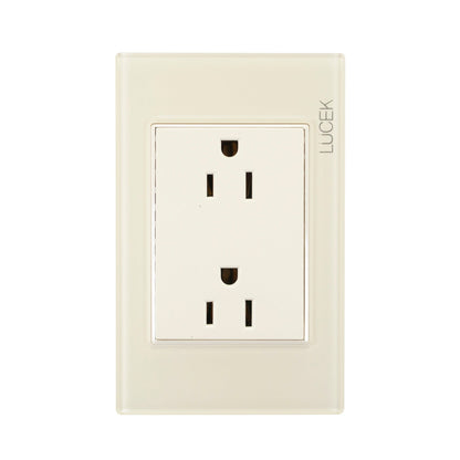 Placa Lucek colors contacto duplex hueso