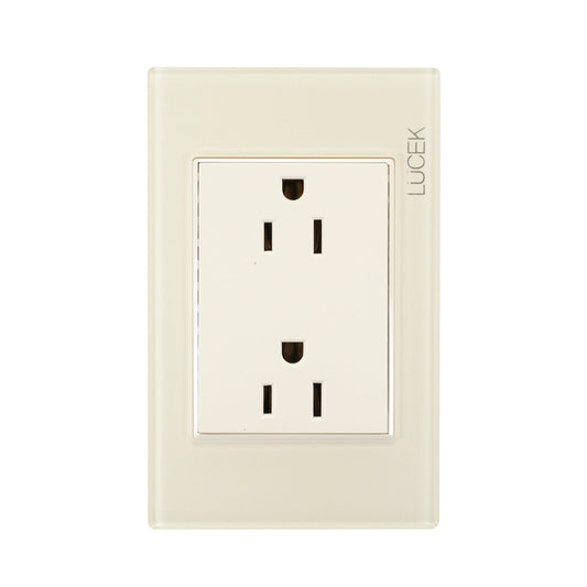 Placa Lucek colors contacto duplex hueso