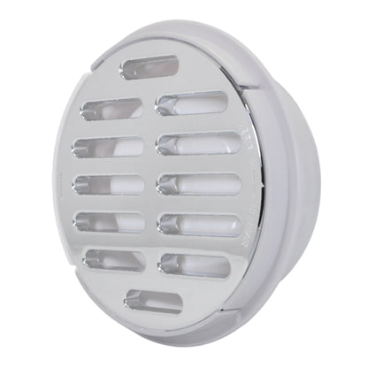 COLADERA CNX UNIVERSAL REDONDA  5"" ACERO INOX"