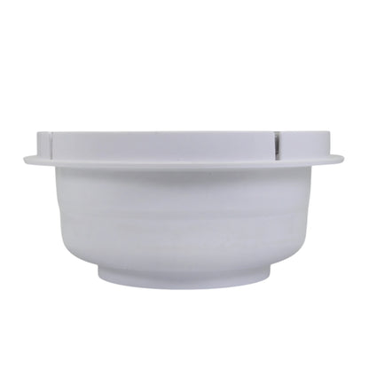 COLADERA CNX UNIVERSAL REDONDA  5"" ACERO INOX"