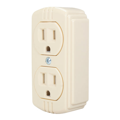 Contacto Kley duplex visible polarizado