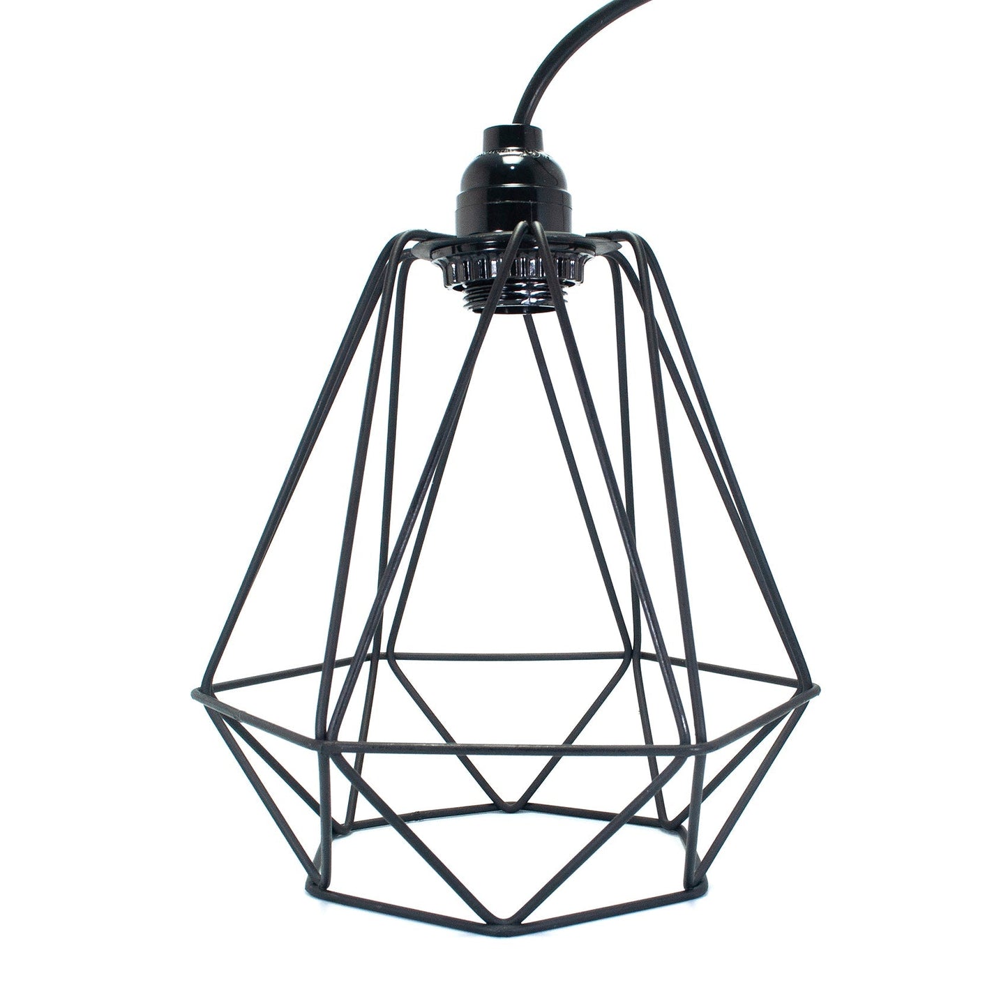 Candil Eco.Vintage Diamante Chico
