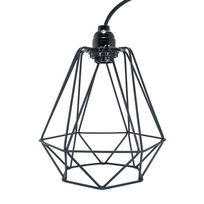 Candil Eco.Vintage Diamante Chico