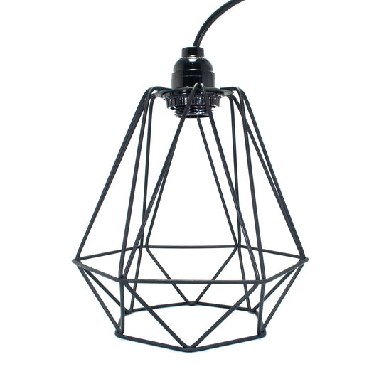 Candil Eco.Vintage Diamante Chico