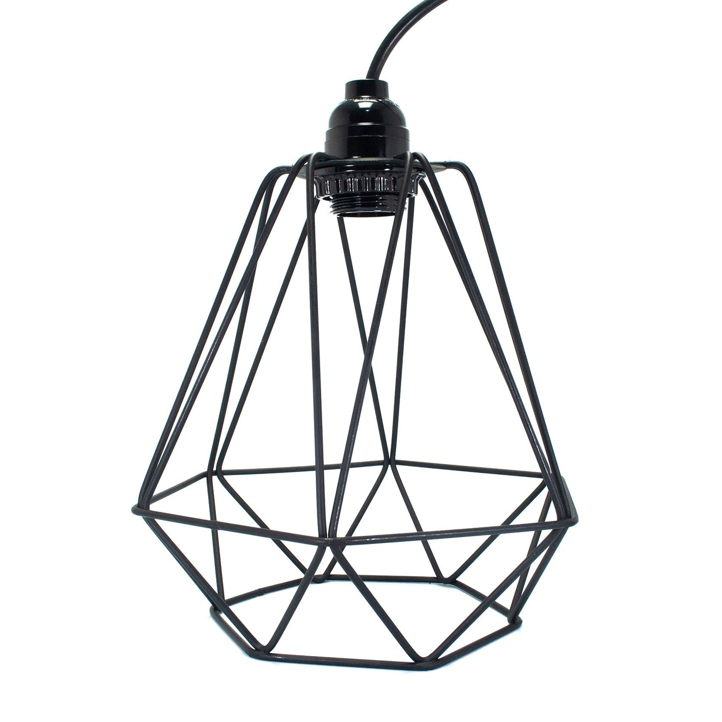 Candil Eco.Vintage Diamante Chico