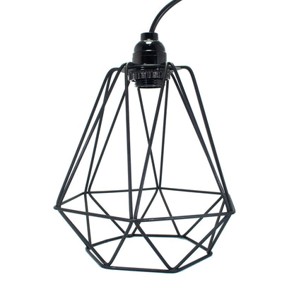 Candil Eco.Vintage Diamante Chico