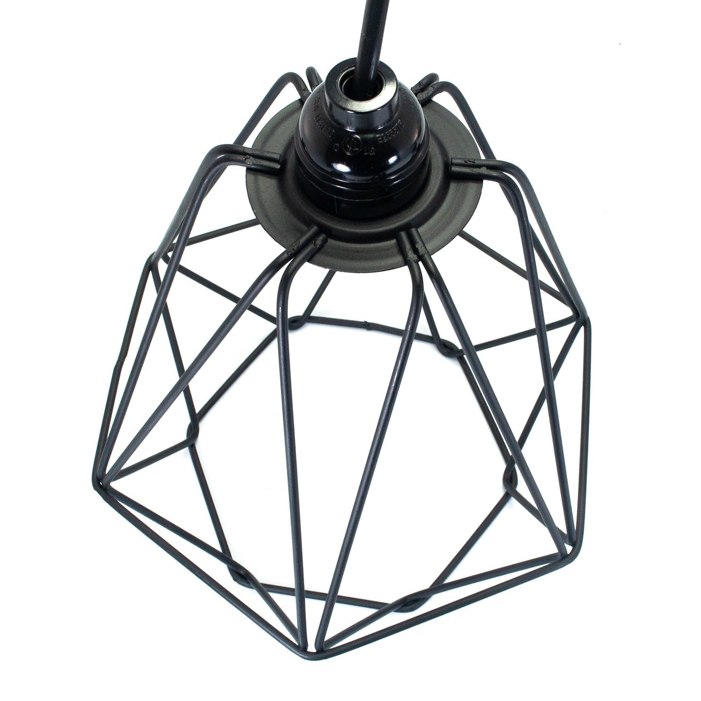 Candil Eco.Vintage Diamante Chico