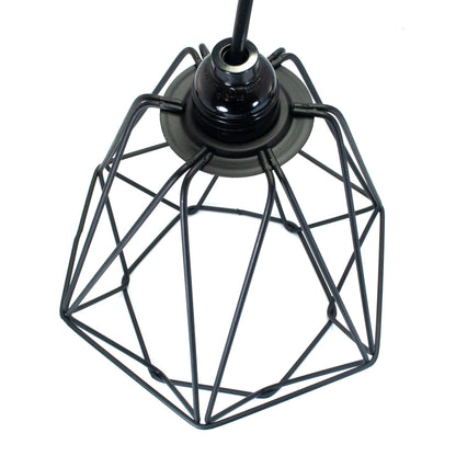 Candil Eco.Vintage Diamante Chico