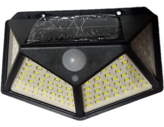 Arbotante Wanergy led 30w solar