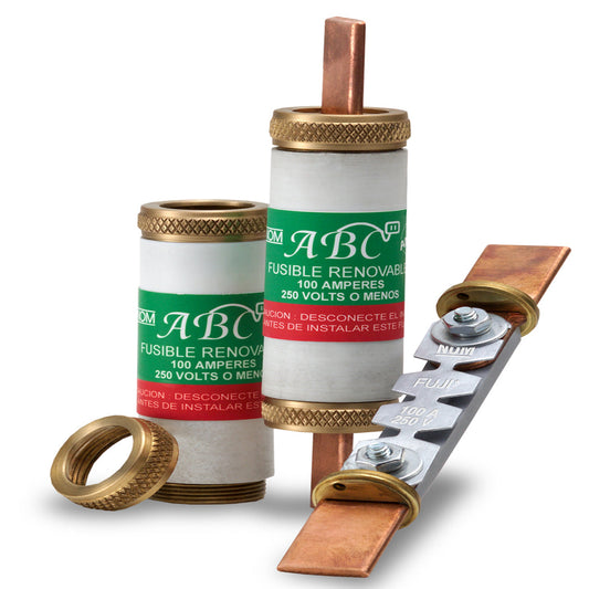 Fusible Abc 100 Amp.