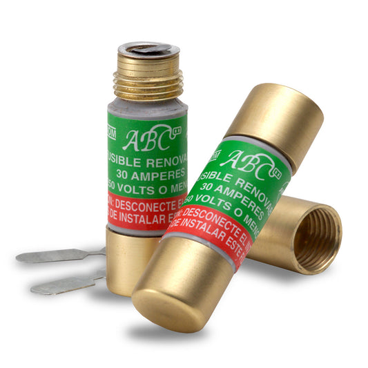 Fusible ABC 30 Amp.