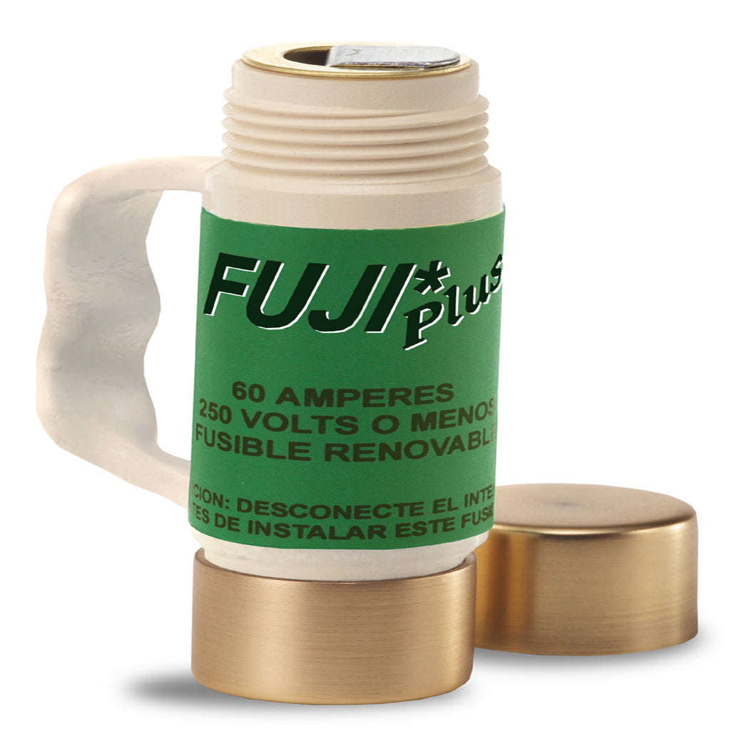 Fusible Fuji plus 60 amp.c/asa