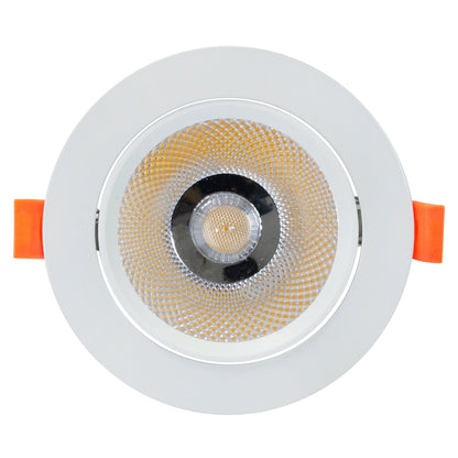EMPOTRADO FOKASU LED 9W BCK FRIO