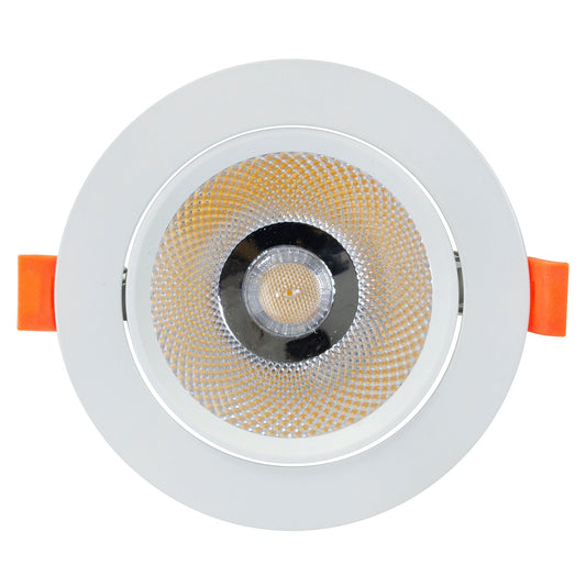 EMPOTRADO FOKASU LED 9W BCK FRIO