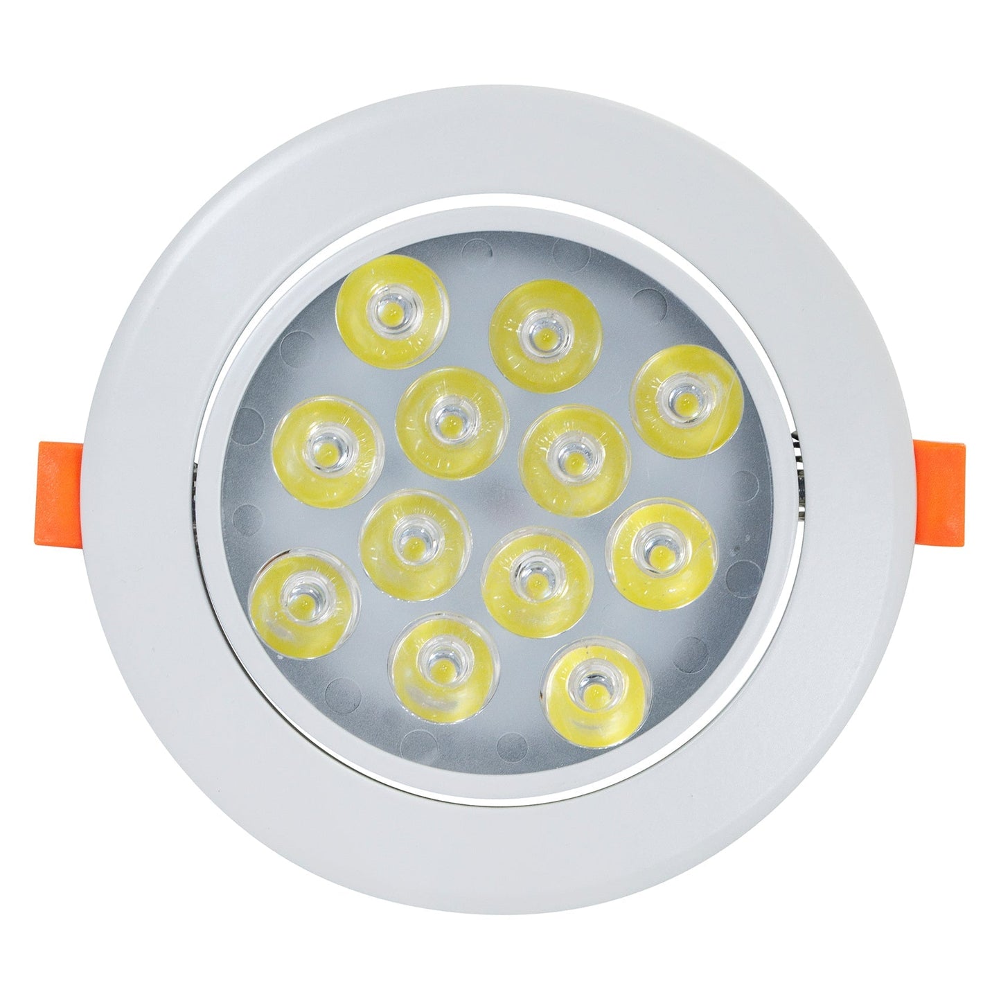 EMPOTRADO FOKASU LED 12W DG LW FRIO