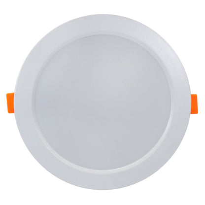LUMINARIO FOKASU SOBREPONER REDONDO LED 18W FAT FRIO