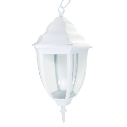 Farol Kley colgante españa blanco