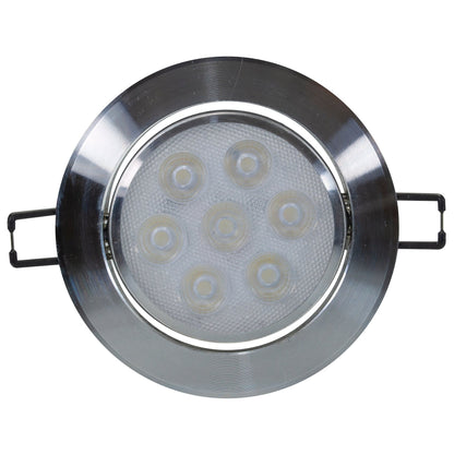 Empotrado Lumicraft Led  7W Dirigible Frío