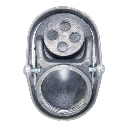 Mufa Kley aluminio rosca 1 1/4