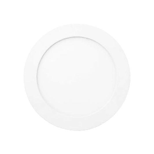 Empotrado Syltech slim redondo 9 w 3000k