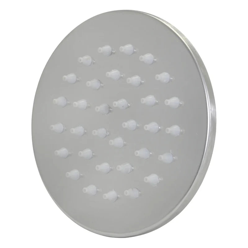 REGADERA FOLONG REDONDA 4 S/BRAZO  CROMO
