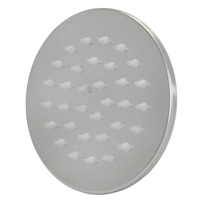 REGADERA FOLONG REDONDA 4 S/BRAZO  CROMO