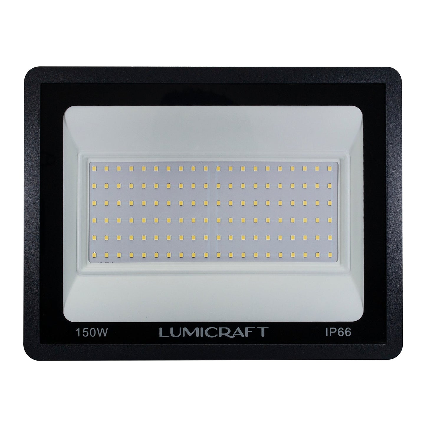 REFLECTOR LUMICRAF 150W MULTIVOLTAJE SLIM