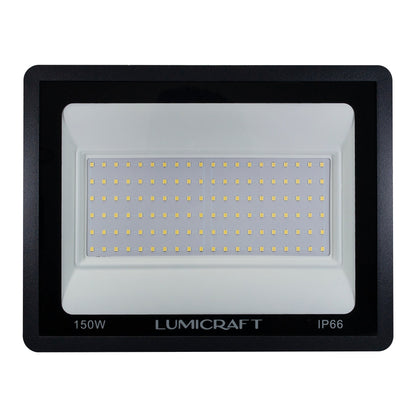 REFLECTOR LUMICRAF 150W MULTIVOLTAJE SLIM