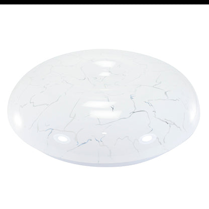 Plafón Sanelec led 18w ferrara