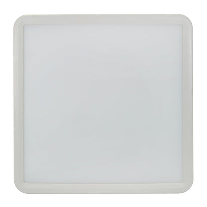 LUMINARIO SANELEC AJUSTABLE CUADRADO 15W