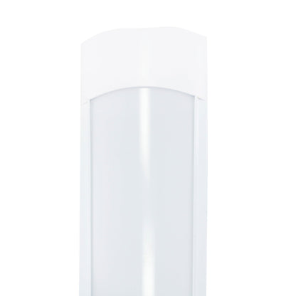 Gabinete Sanelec led 18w plano 60 cms frío