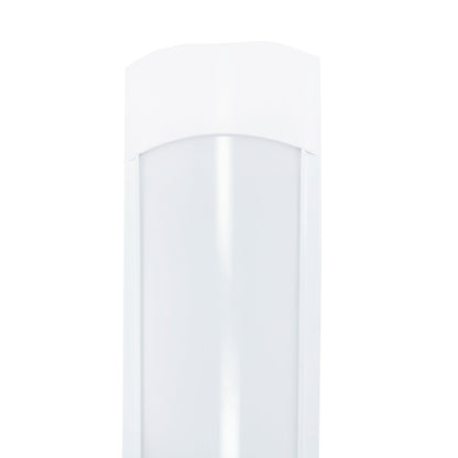 Gabinete Sanelec led 36w plano 120 cms frío