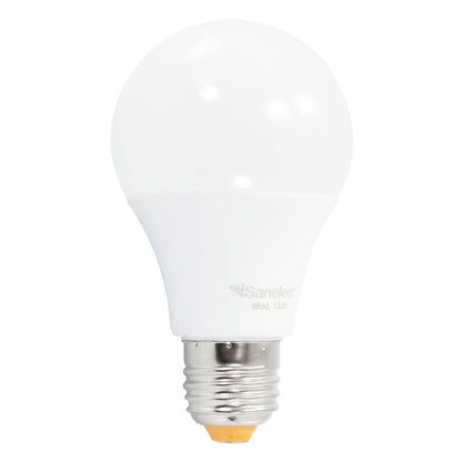 Foco Sanelec bulbo led 14w 100-240 3000k