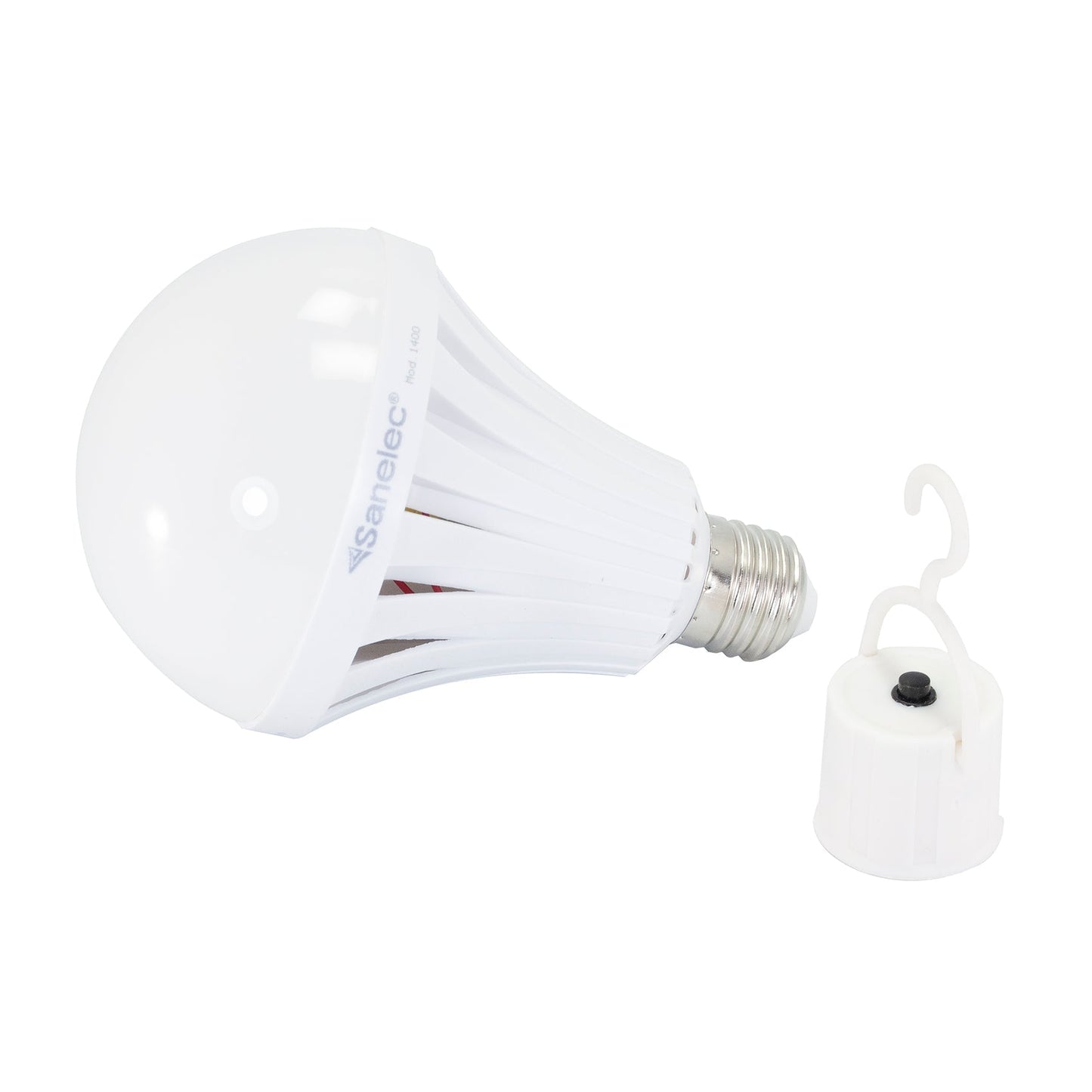 Foco Sanelec de emergencia 9w