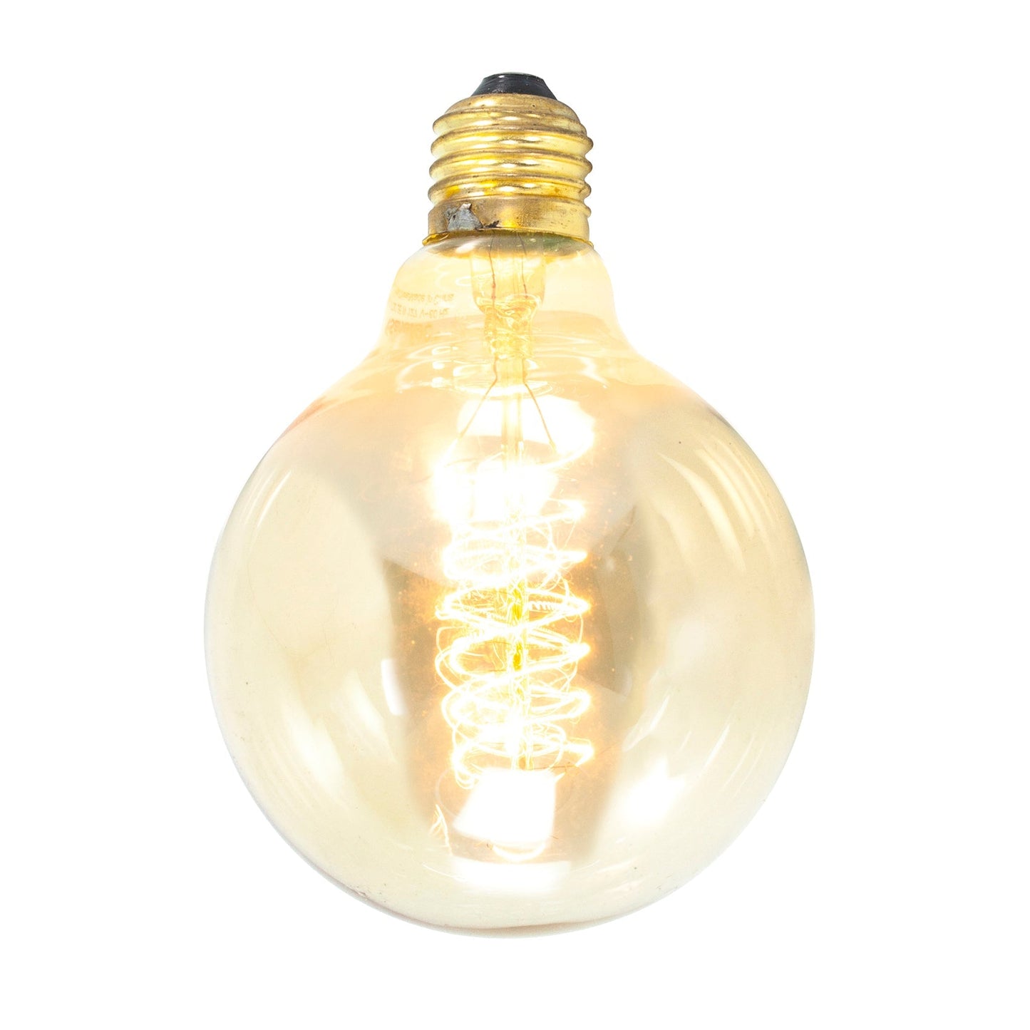 Foco Sanelec vintage gLobo 35w