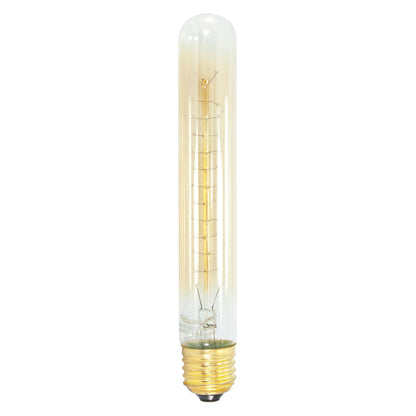 Foco Sanelec vintage tubo 35w