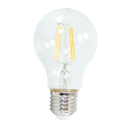 Foco Sanelec led 4w filamento luz cálida