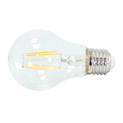 Foco Sanelec led 4w filamento luz cálida