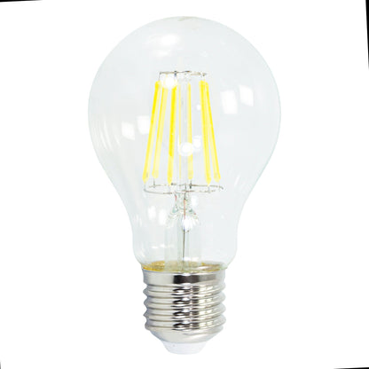 Foco Sanelec led 6w filamento luz fría