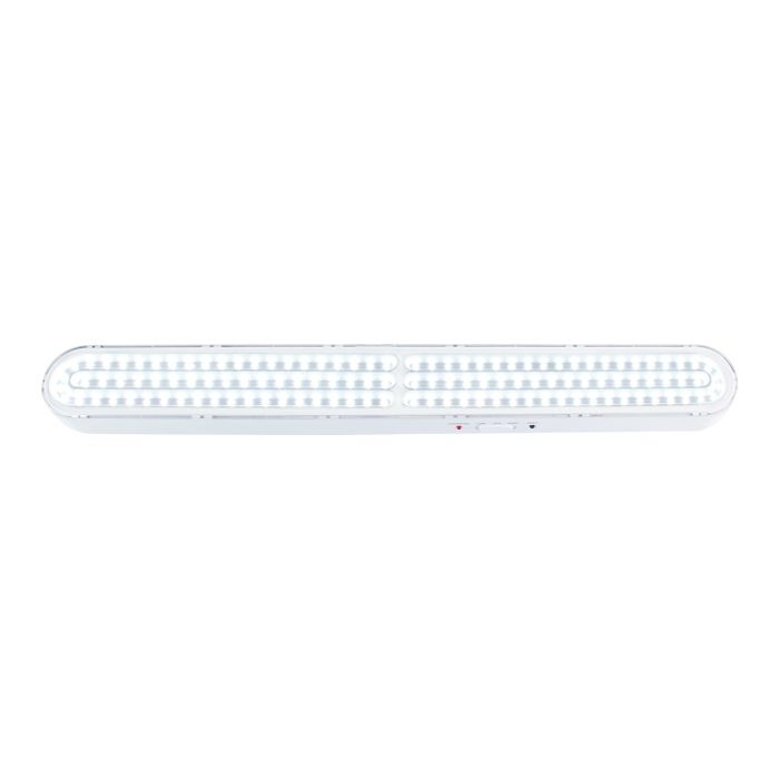 Lámpara Sanelec led 120 leds emergencia