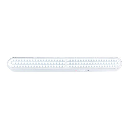 Lámpara Sanelec led 120 leds emergencia