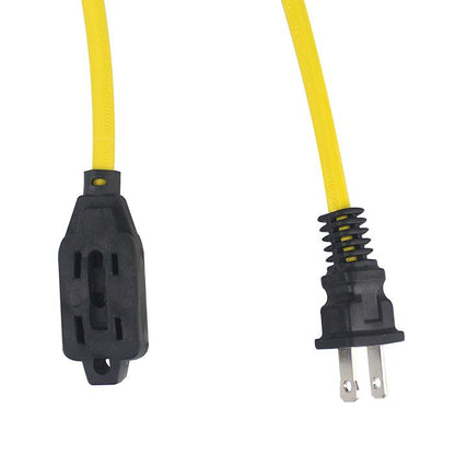 Extensión Keer uso rudo 30mts.amarilla
