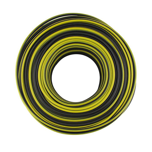 Cable Keer cal.08 negro c/100 mts
