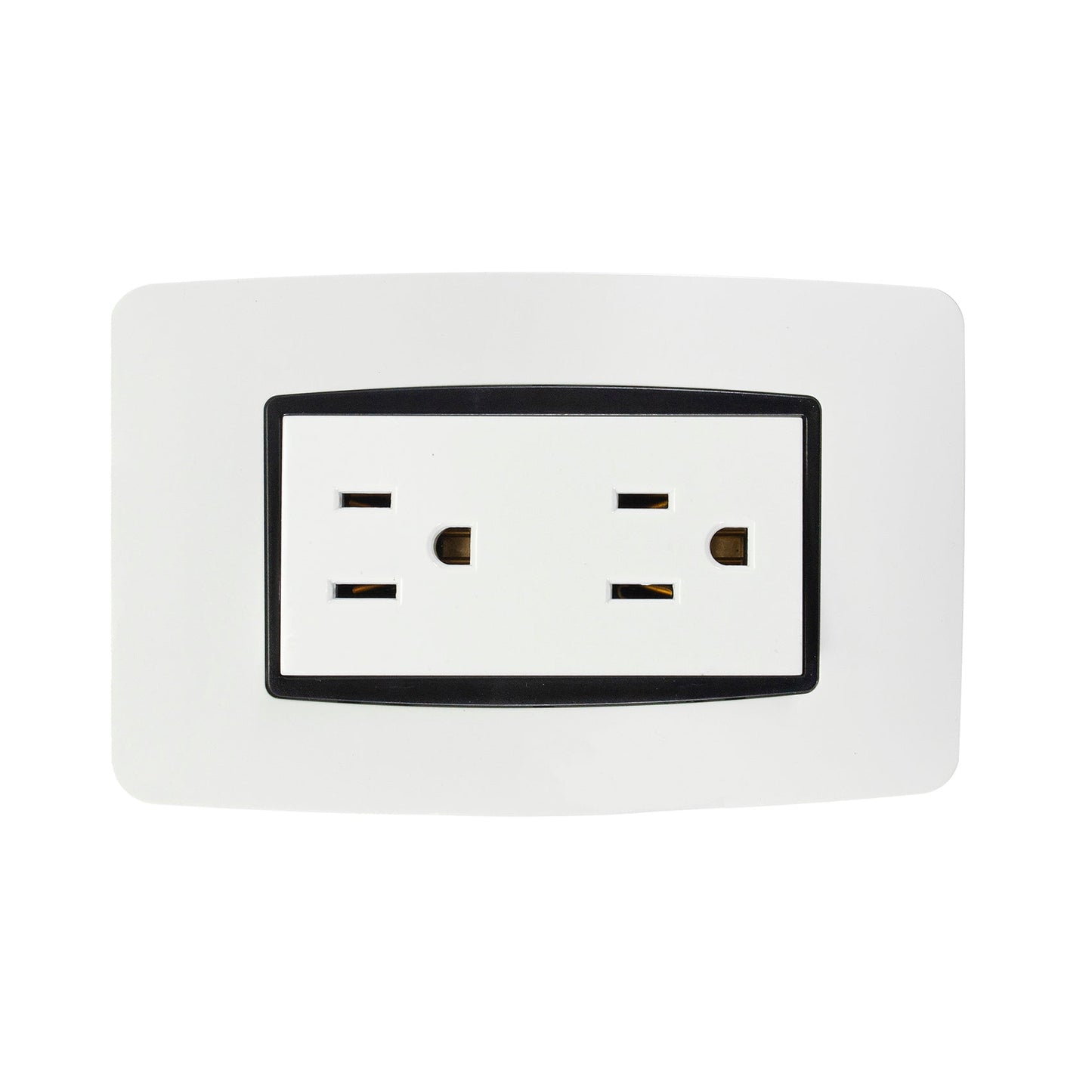 Placa Sanelec verona duplex